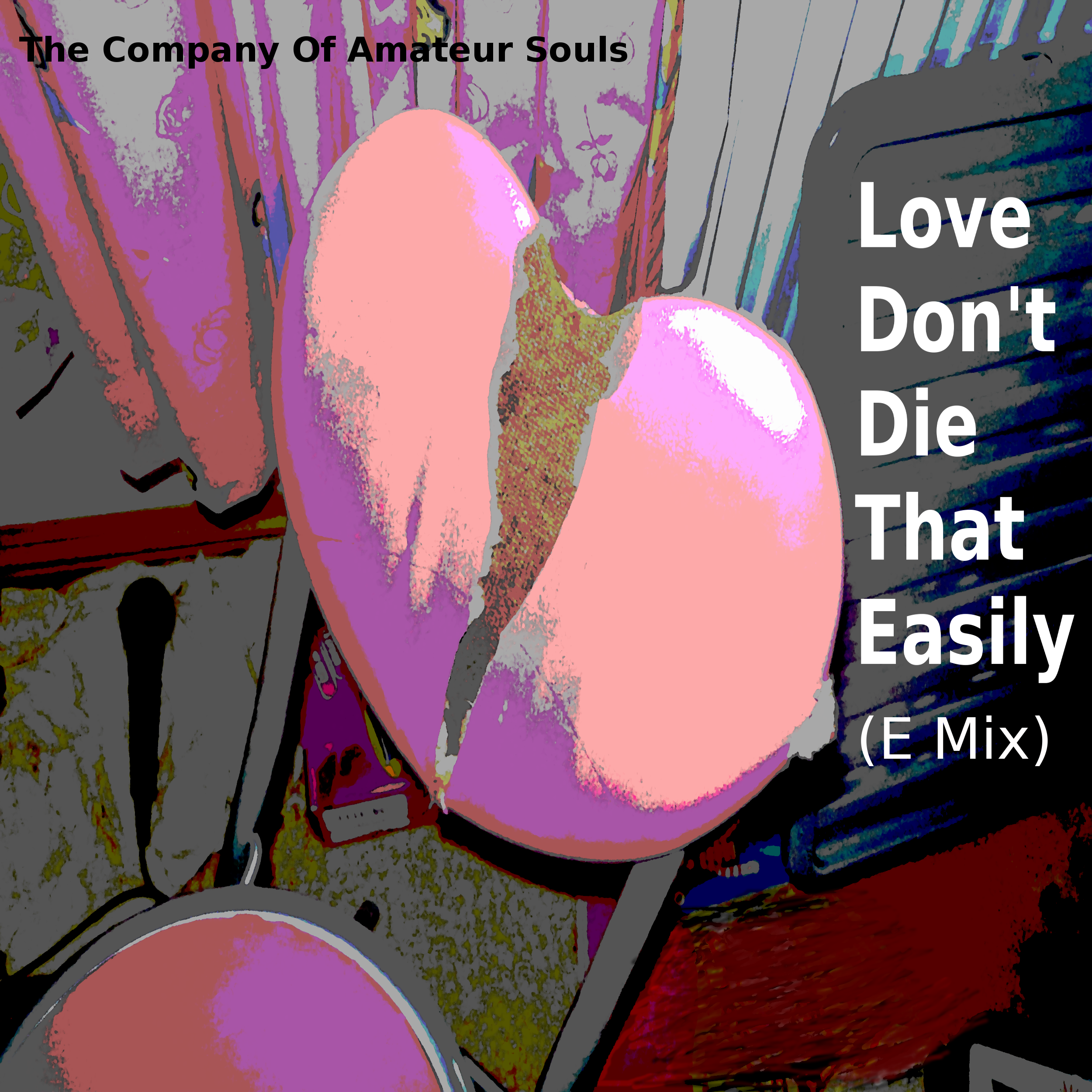 Love Don't Die That Easily artwork